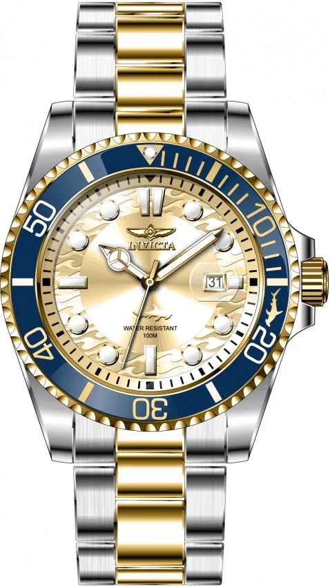 INV Watch Pro Diver Mens