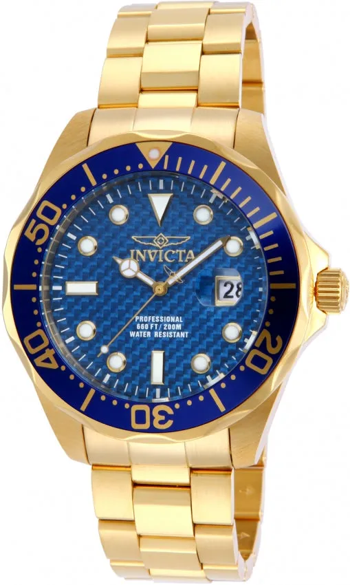 INV Watch Pro Diver Mens