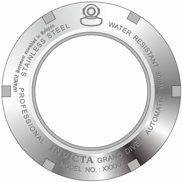 INV Watch Pro Diver Mens