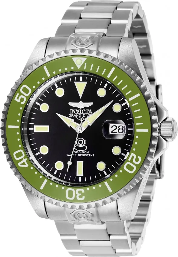 INV Watch Pro Diver Mens
