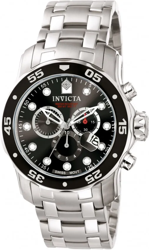 INV Watch Pro Diver Mens