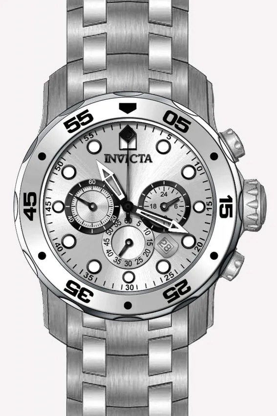 INV Watch Pro Diver Mens