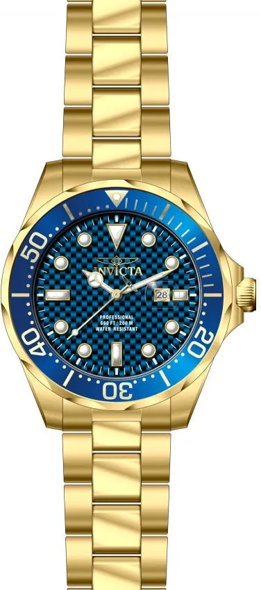 INV Watch Pro Diver Mens