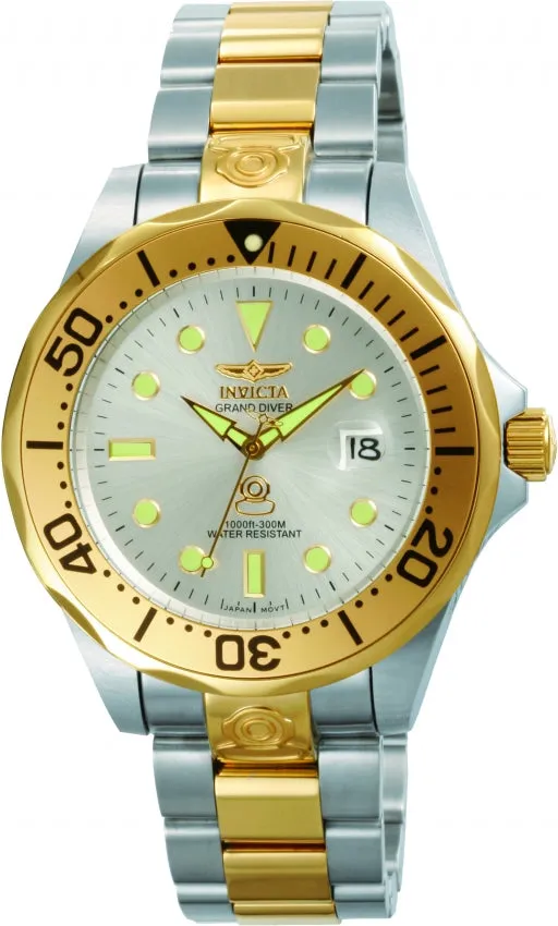 INV Watch Pro Diver Mens