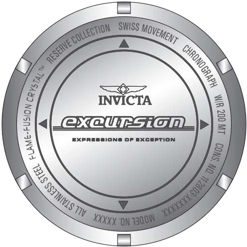 INV Watch Reserve Mens
