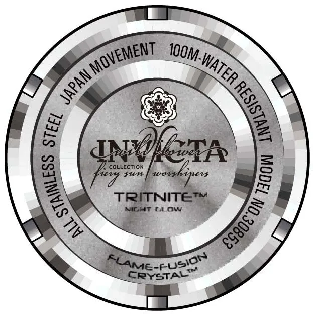 INV Watch Wildflower Ladies