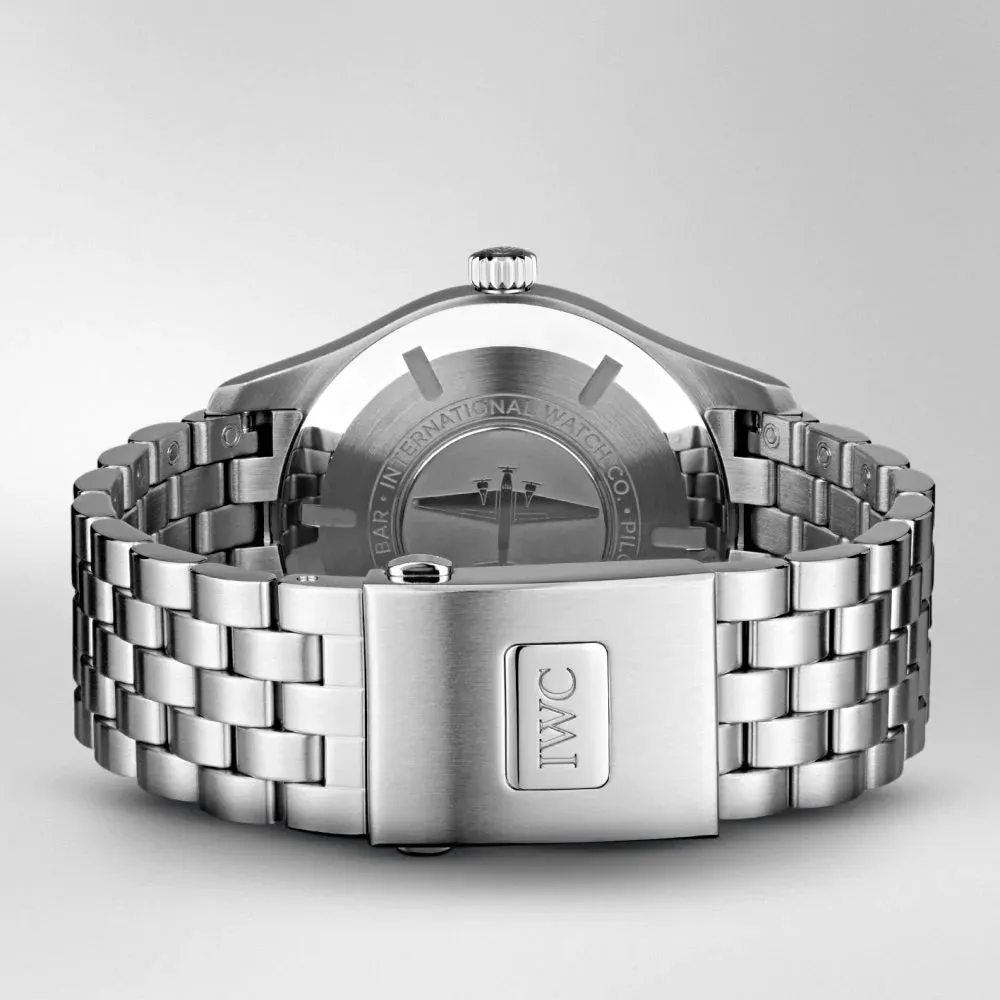 IW Watch Pilot's Mark XVIII