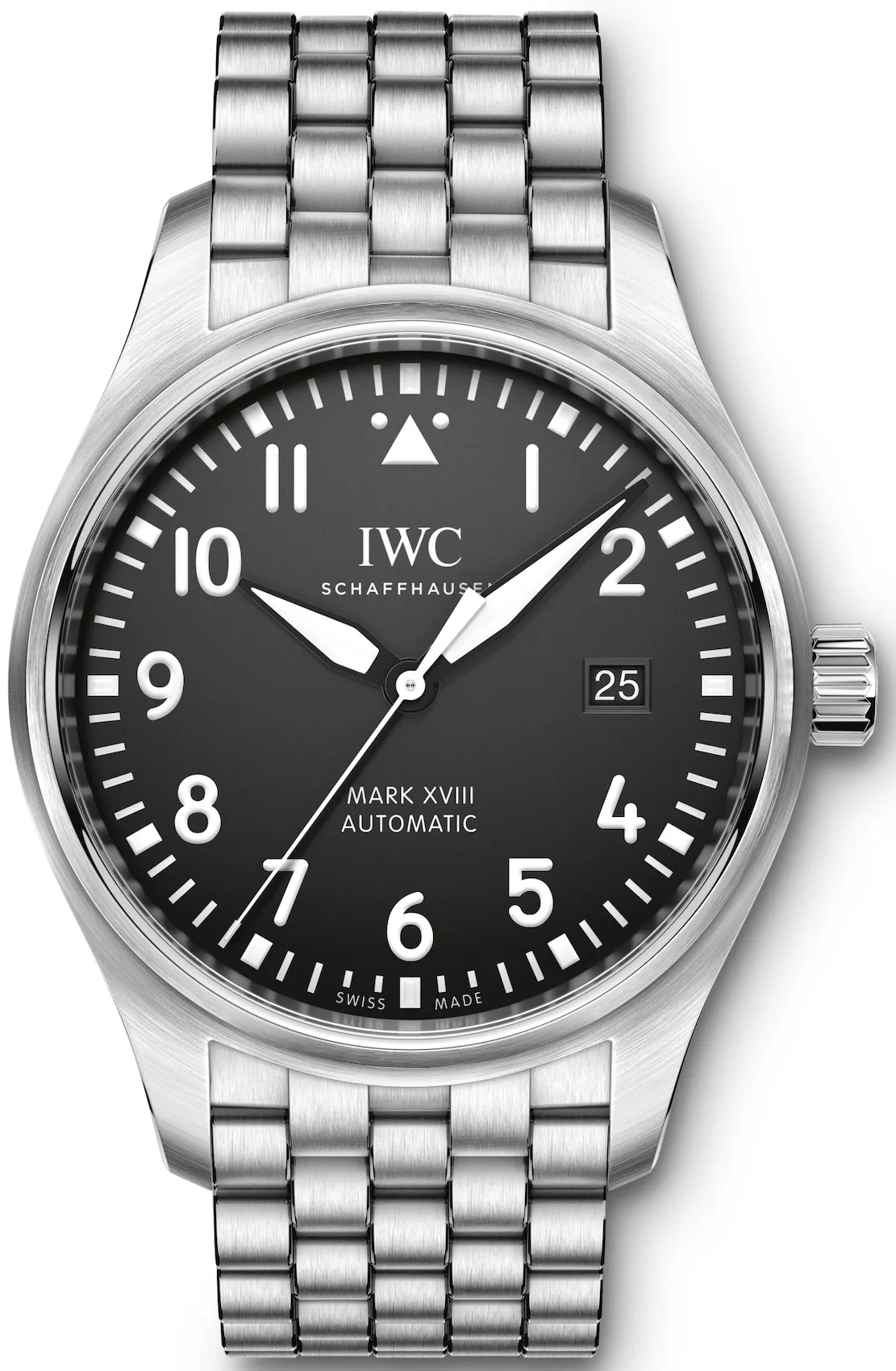 IW Watch Pilot's Mark XVIII