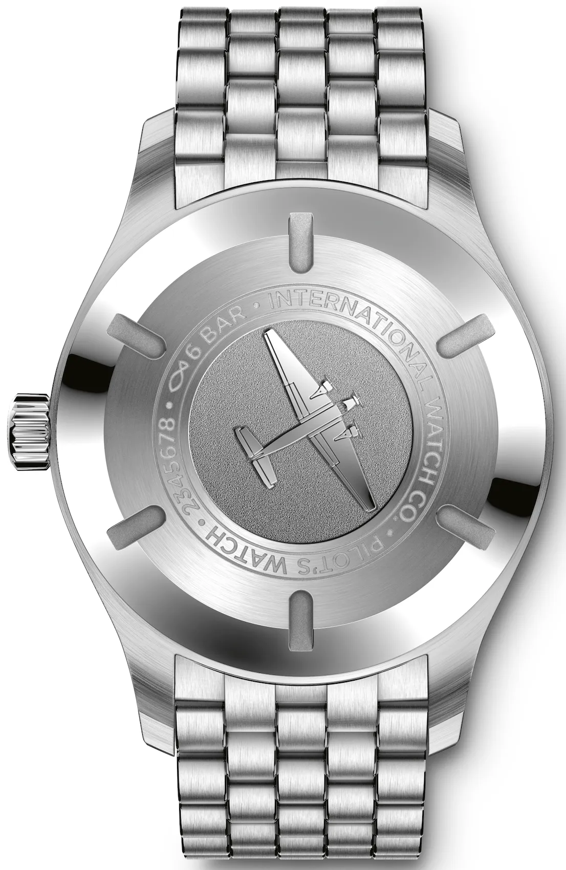 IW Watch Pilot's Mark XVIII