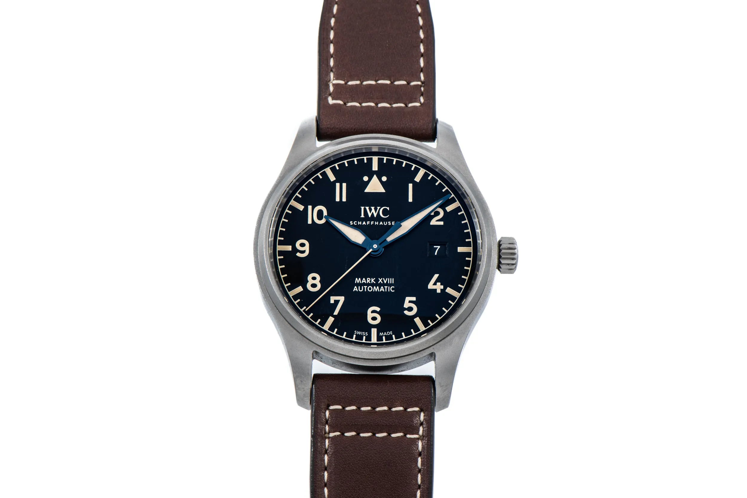 IWC Pilot's Watch Mark XVIII Heritage