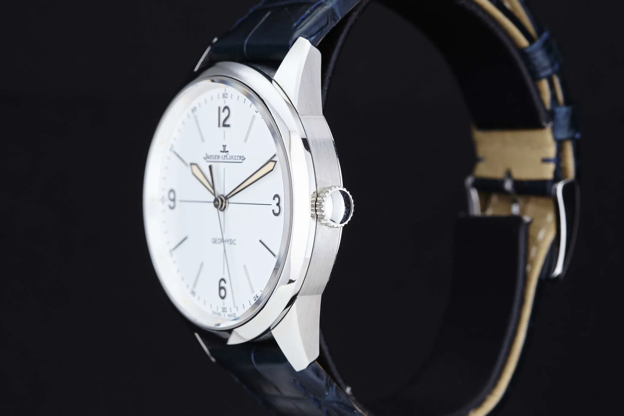 Jaeger-LeCoultre Geophysic