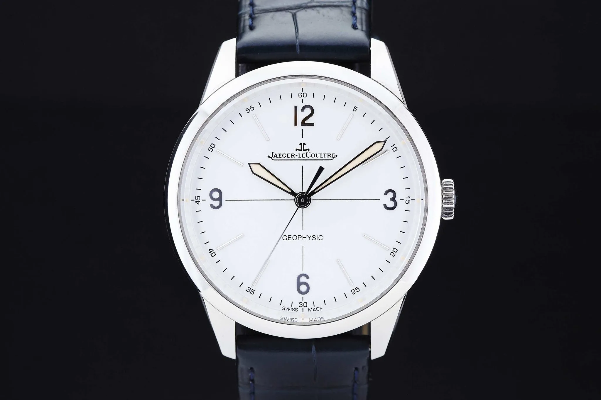 Jaeger-LeCoultre Geophysic