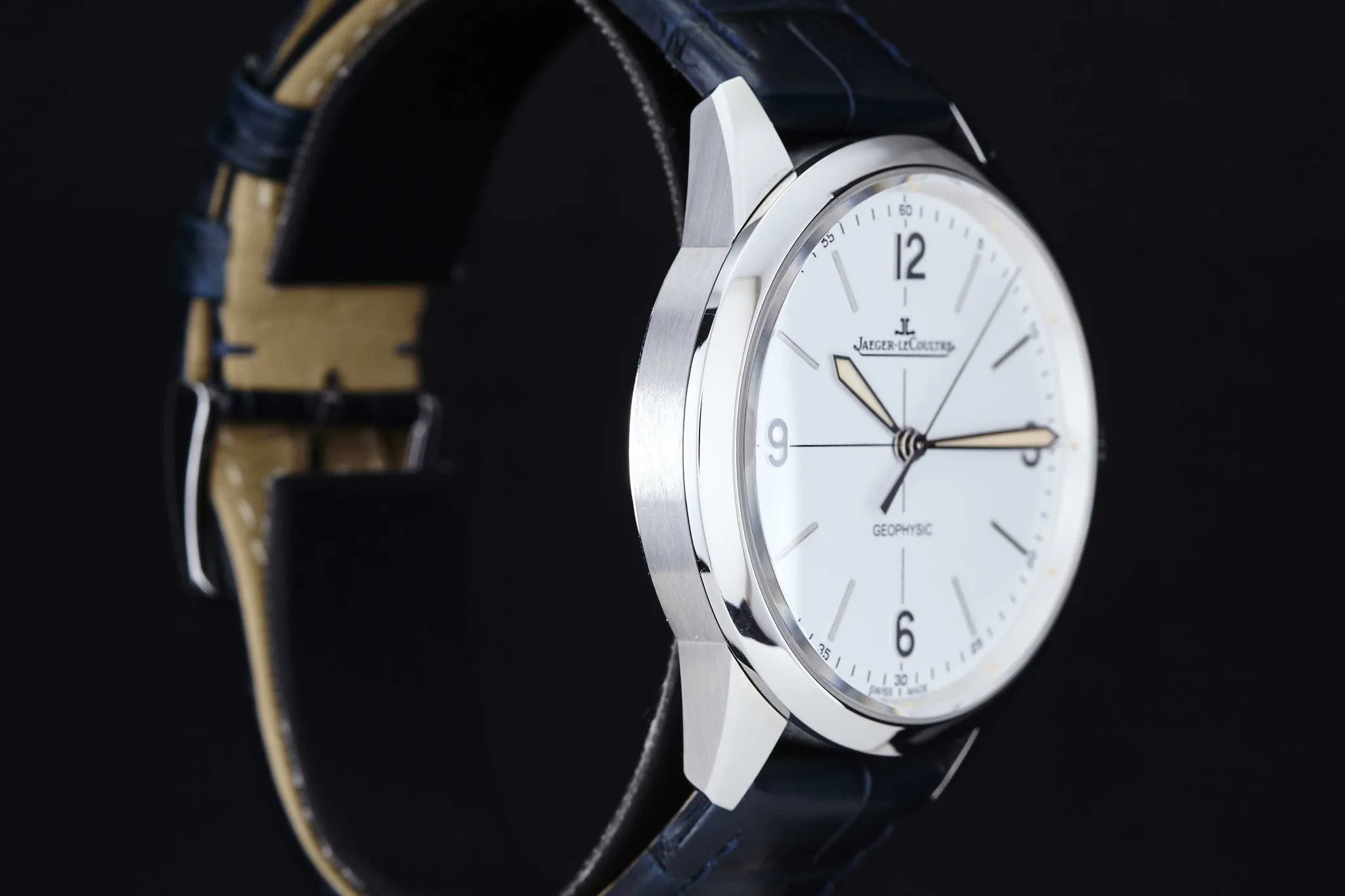 Jaeger-LeCoultre Geophysic