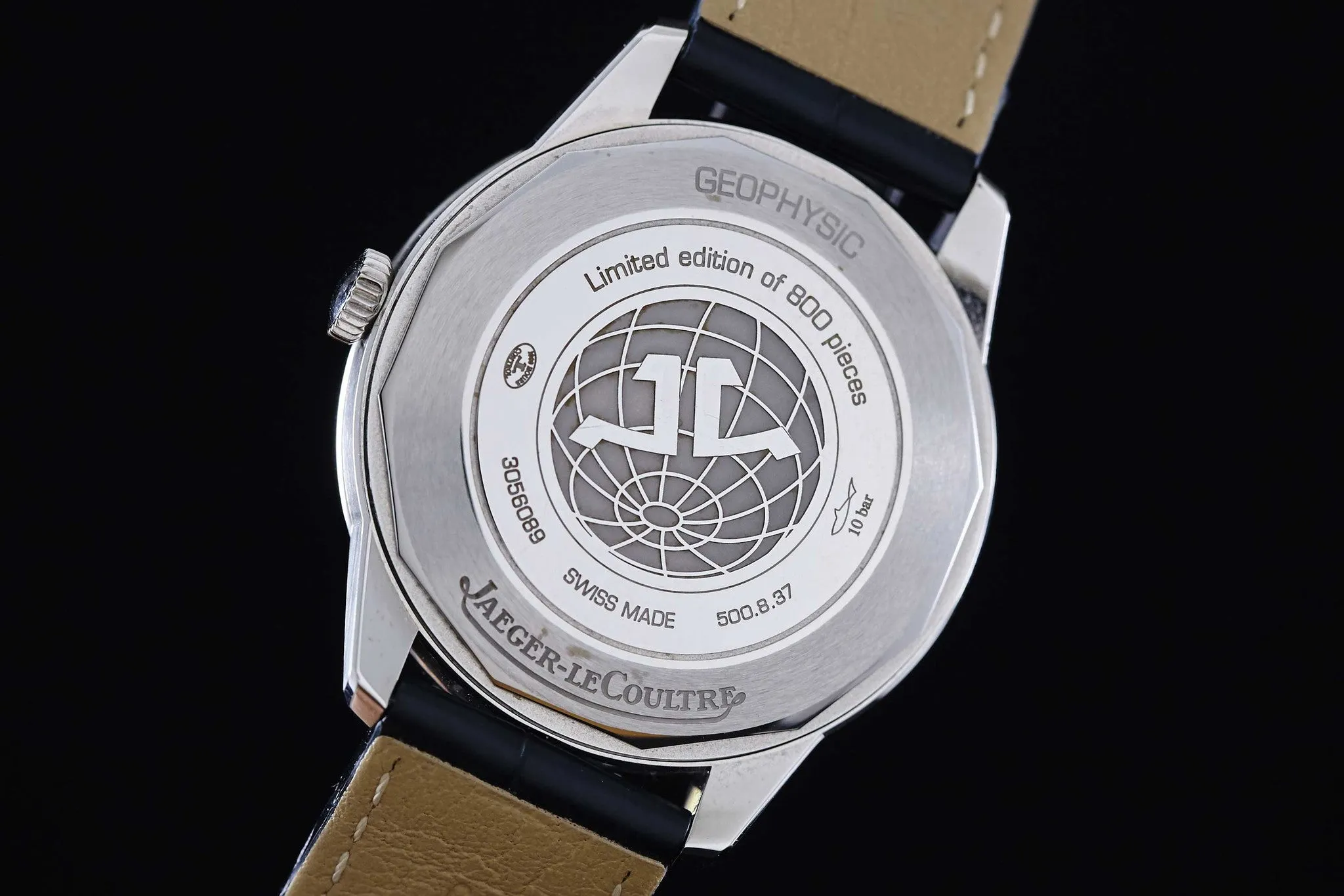 Jaeger-LeCoultre Geophysic