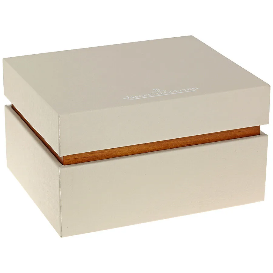 Jaeger LeCoultre Ultra Thin Reserve de Marche Automatic Men's Watch Q1378420