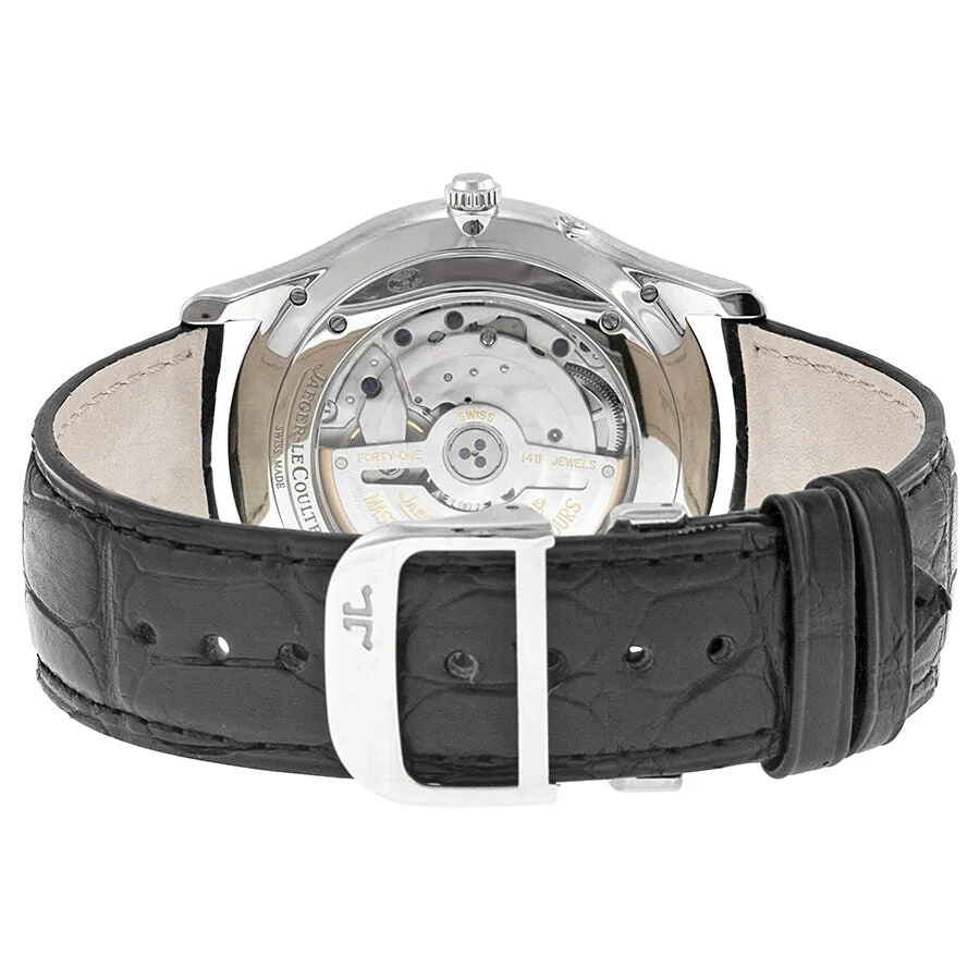 Jaeger LeCoultre Ultra Thin Reserve de Marche Automatic Men's Watch Q1378420