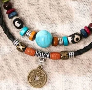 Jewellery - Necklace - layered charm necklace