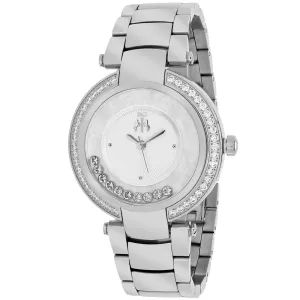 Jivago Women's Celebrate Silver Dial Watch - JV1610