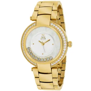 Jivago Women's Celebrate Silver Dial Watch - JV1612