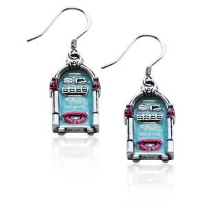 Jukebox Charm Earrings