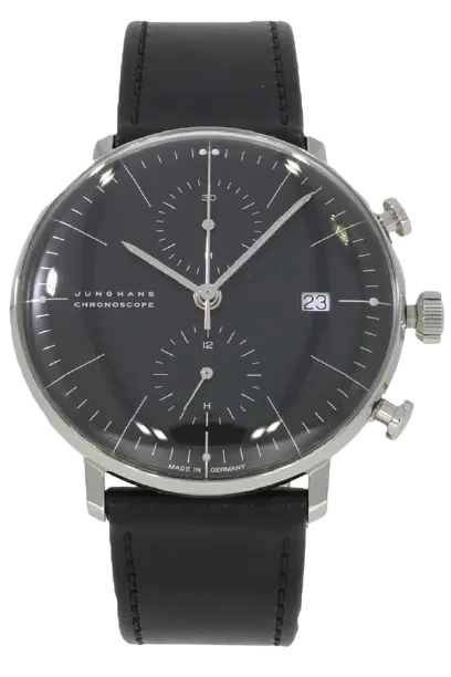 Junghans Max Bill Chronoscope 027/4601.00