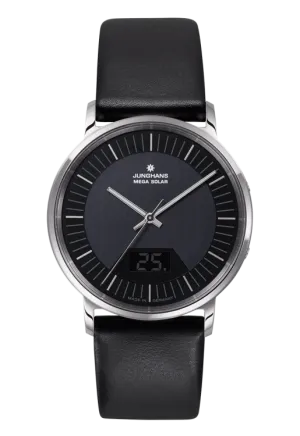 Junghans Milano Mega Solar Watch