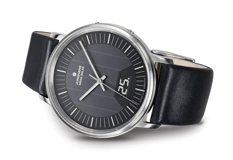 Junghans Milano Mega Solar Watch
