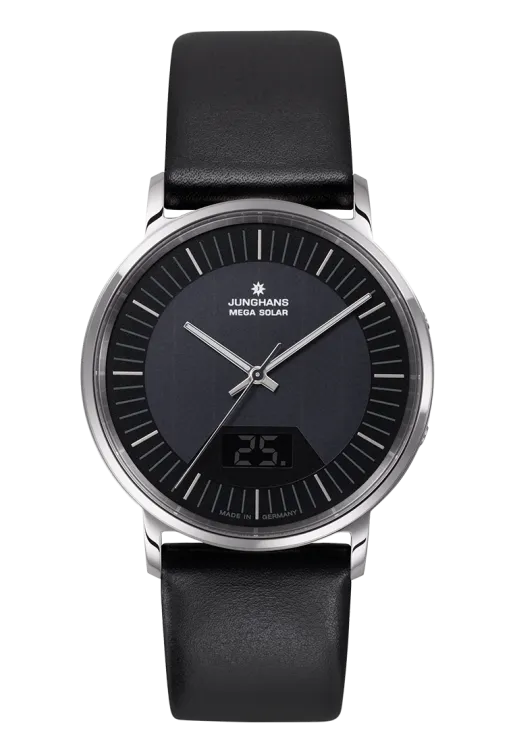 Junghans Milano Mega Solar Watch