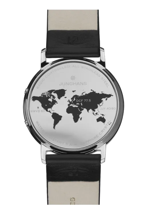 Junghans Milano Mega Solar Watch