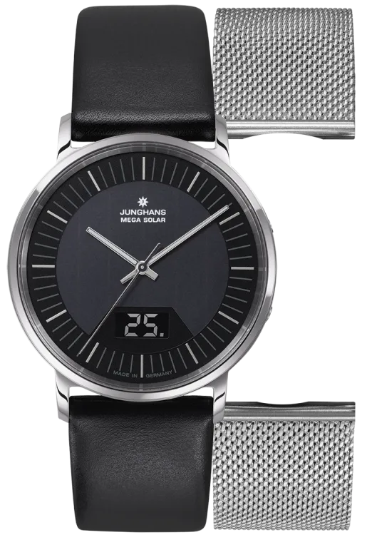 Junghans Milano Mega Solar Watch