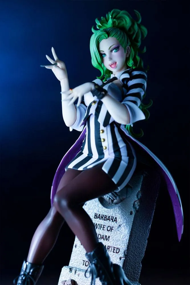 KOTOBIKIYA - Beetlejuice Bishoujo PVC Statue 1/7 Beetlejuice