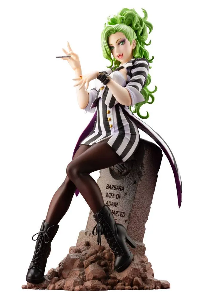 KOTOBIKIYA - Beetlejuice Bishoujo PVC Statue 1/7 Beetlejuice