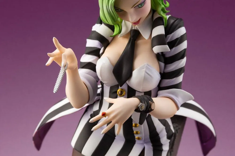 KOTOBIKIYA - Beetlejuice Bishoujo PVC Statue 1/7 Beetlejuice