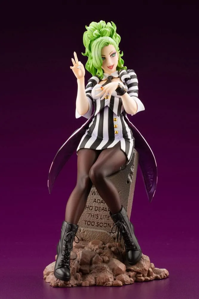 KOTOBIKIYA - Beetlejuice Bishoujo PVC Statue 1/7 Beetlejuice