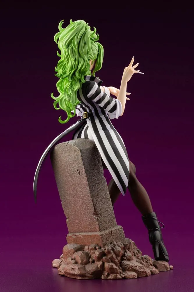 KOTOBIKIYA - Beetlejuice Bishoujo PVC Statue 1/7 Beetlejuice