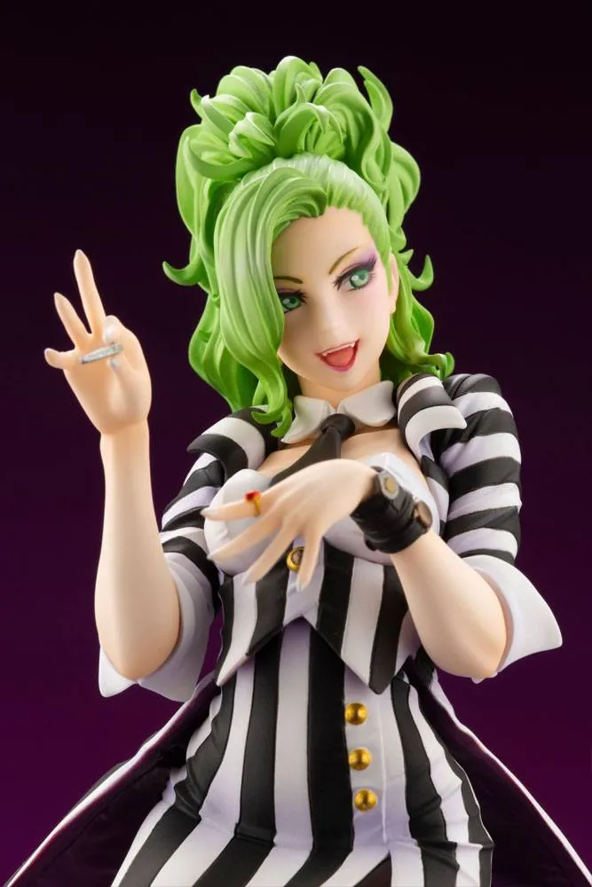 KOTOBIKIYA - Beetlejuice Bishoujo PVC Statue 1/7 Beetlejuice