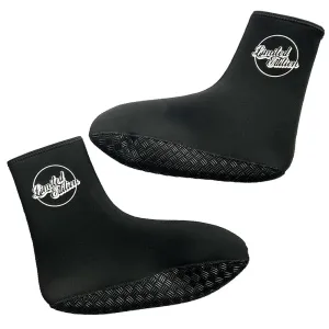 LIMITED EDITION LONG FIN SOCKS