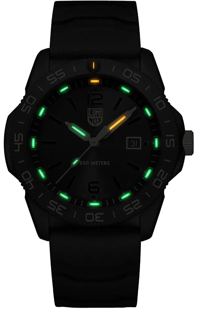 LMX Watch Sea Pacific Diver 312 Series Limited Edition D