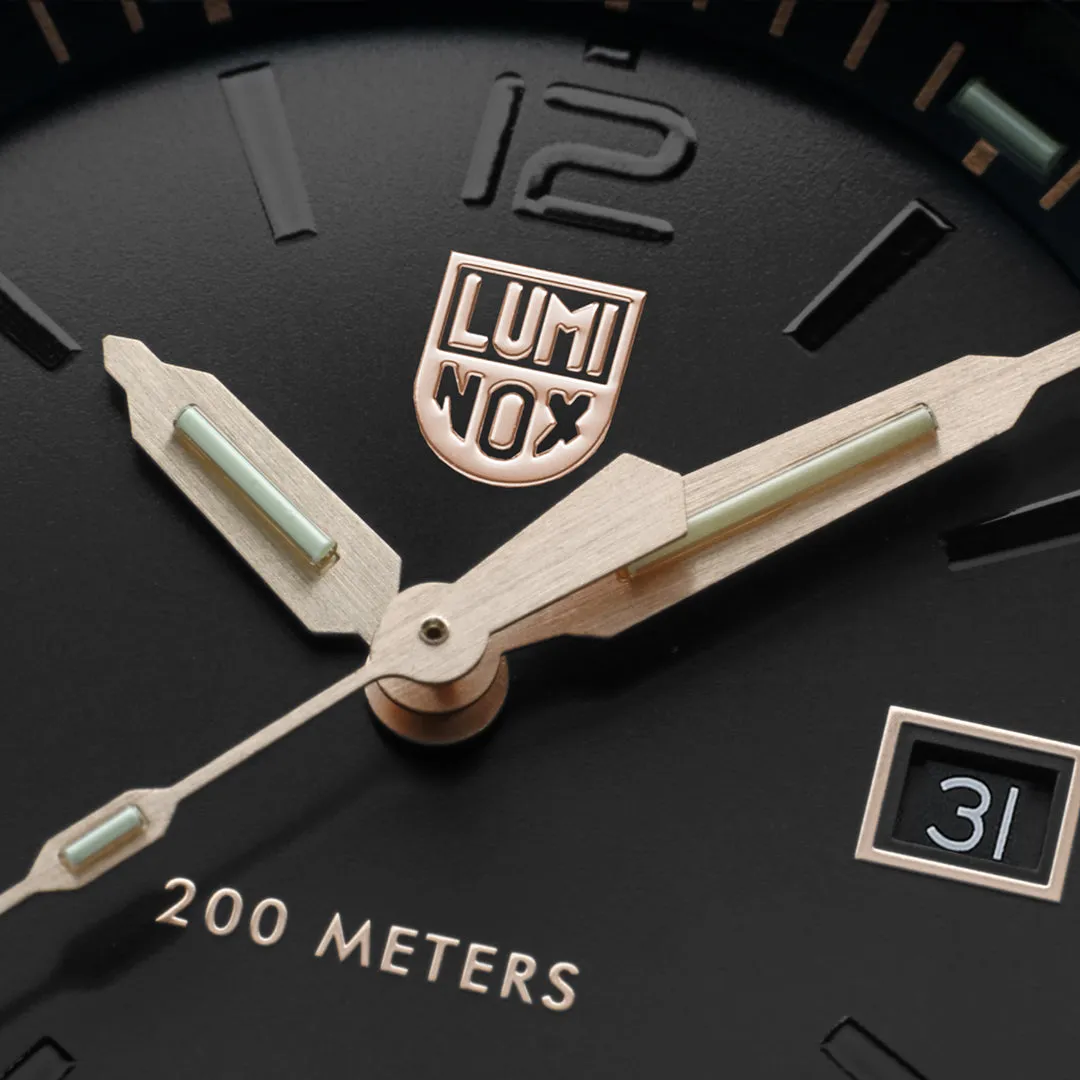 LMX Watch Sea Pacific Diver 312 Series Limited Edition D