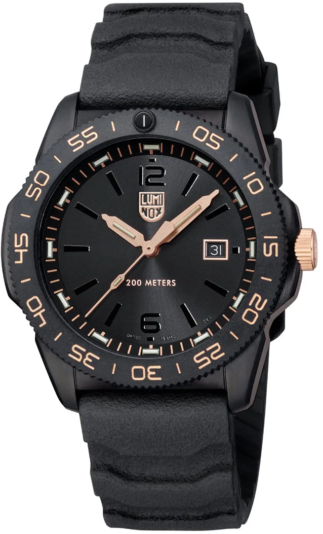 LMX Watch Sea Pacific Diver 312 Series Limited Edition D