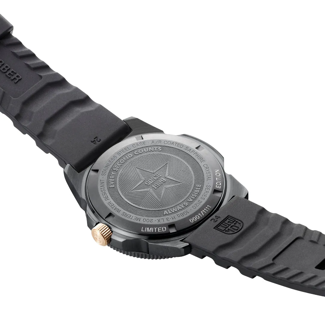 LMX Watch Sea Pacific Diver 312 Series Limited Edition D