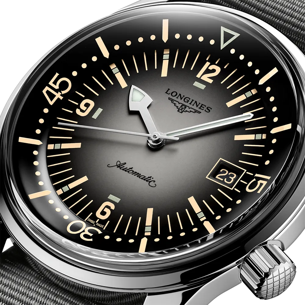 Longines Heritage L3.774.4.70.2