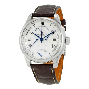 Longines Master Collection Automatic White Dial Men's Watch L27144713 L2.714.4.71.3
