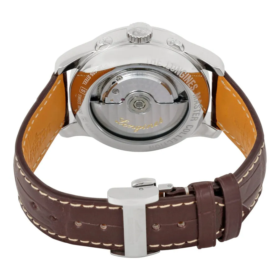 Longines Master Collection Automatic White Dial Men's Watch L27144713 L2.714.4.71.3