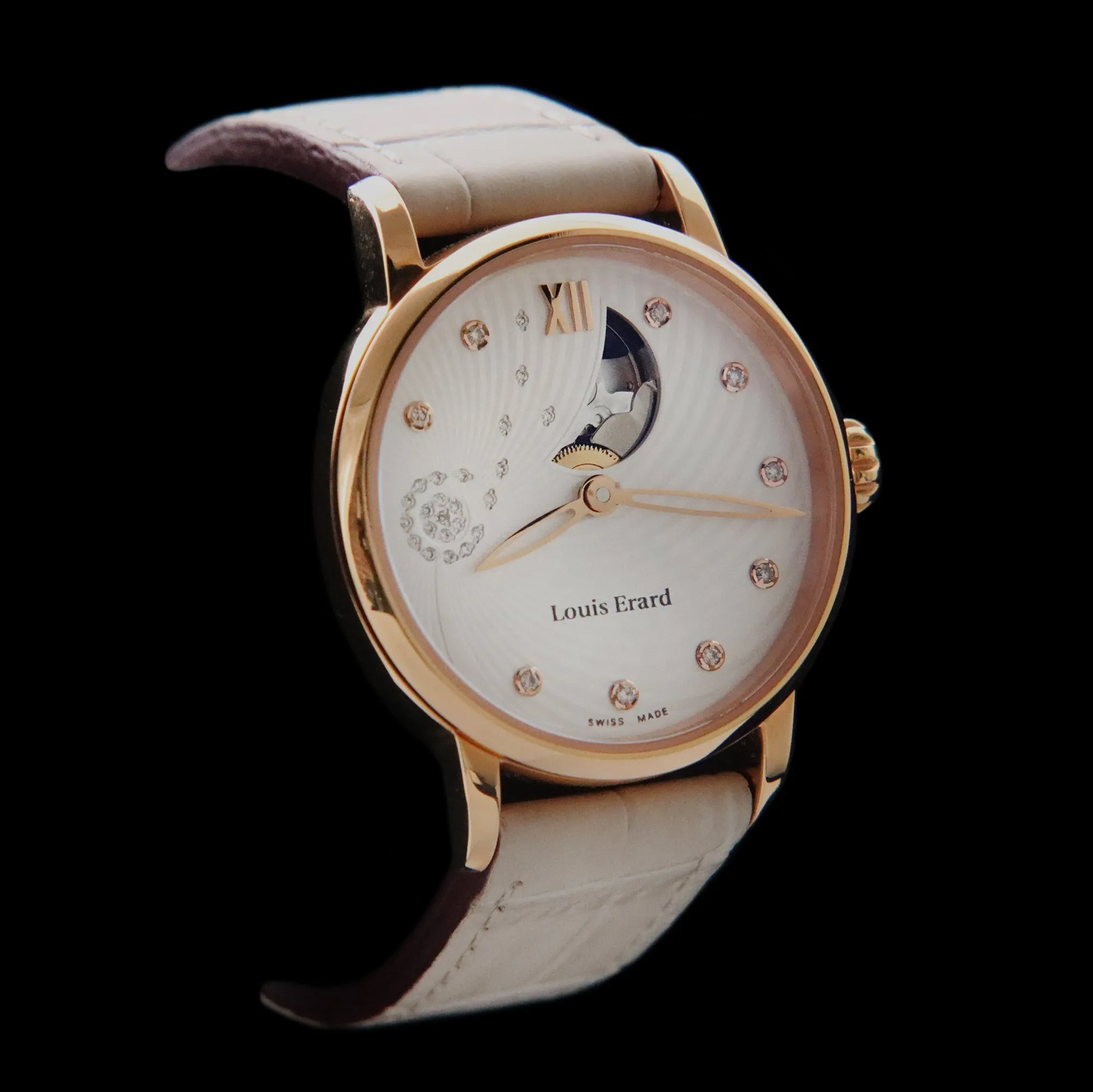 Louis Erard - Emotion Diamond Dial