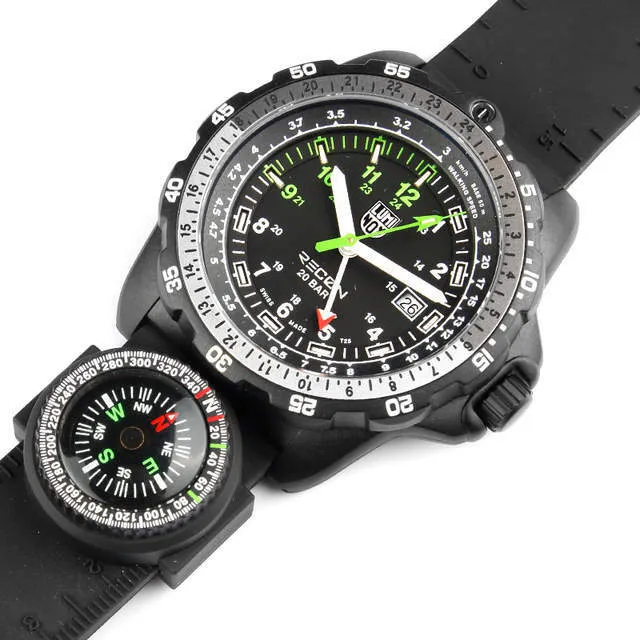 Luminox Land Recon Nav Spc 8831.Km Mens Watch
