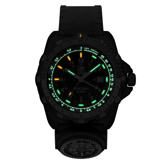 Luminox Land Recon Nav Spc 8831.Km Mens Watch