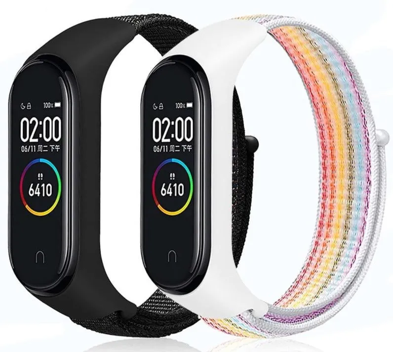 M4 Smart Fitness Watch with *** 1 x FREE DESIGNER STRAP ***