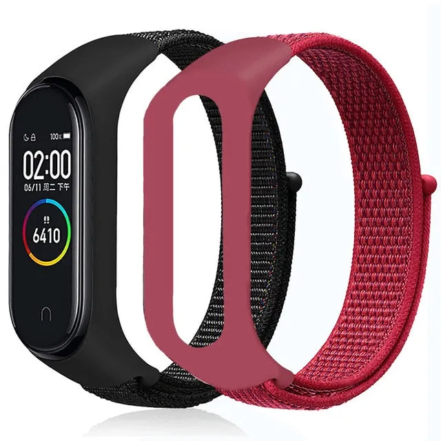 M4 Smart Fitness Watch with *** 1 x FREE DESIGNER STRAP ***