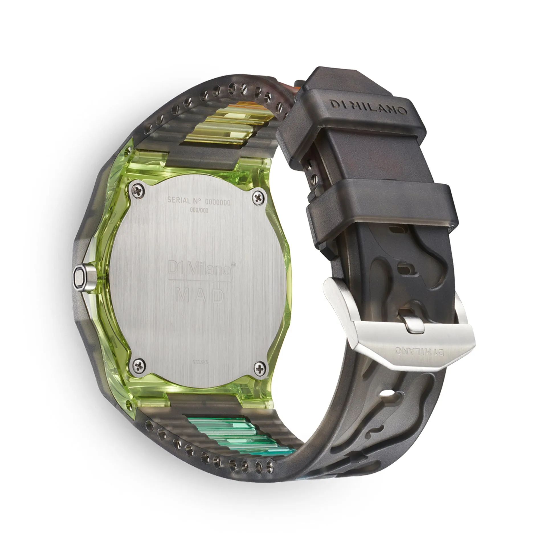 MAD Paris x D1 Milano Watch